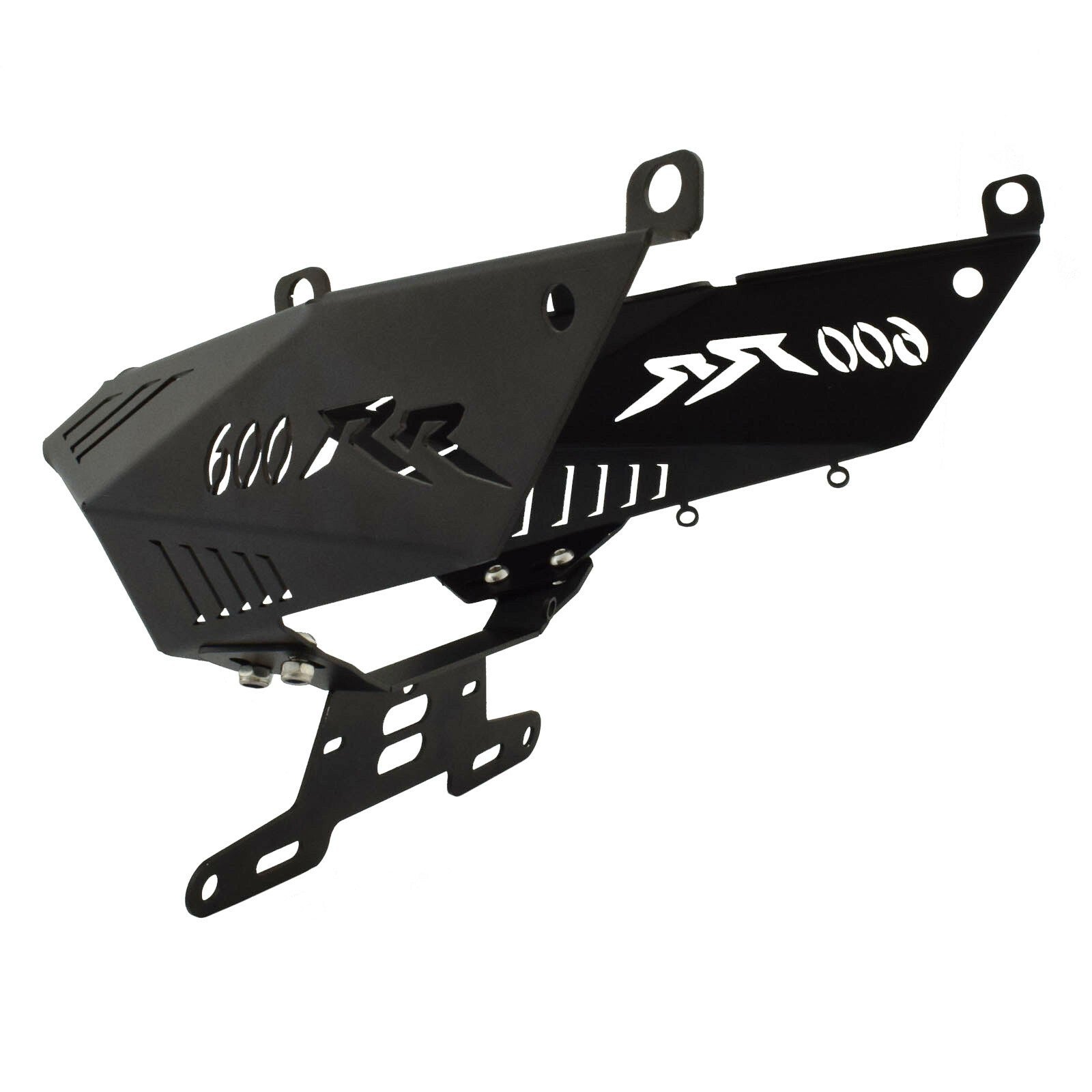 Tail Tidy License Plate Holder Fender Eliminator For HONDA CBR600RR F5 2007-2012