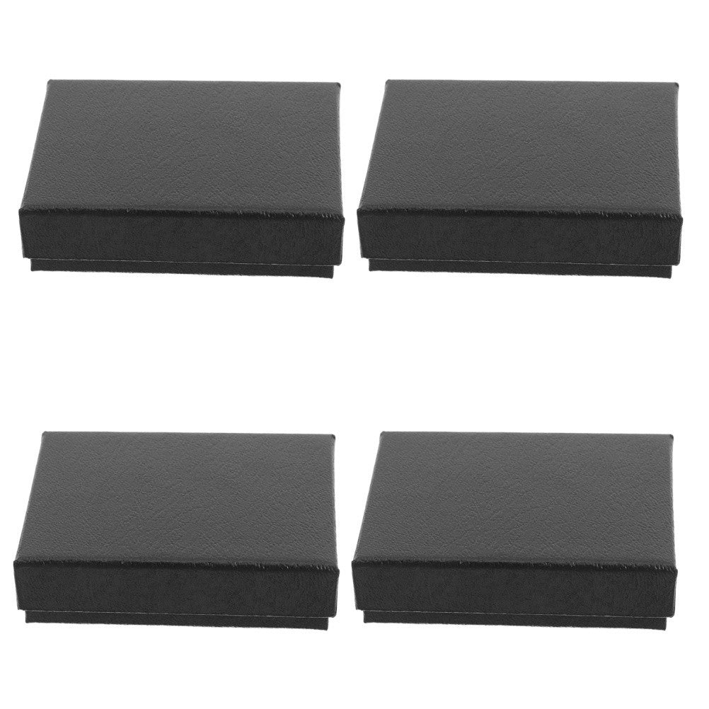 4 Pcs Watch Display Pocket Storage Box Taschenuhr Aufbewahrungsbox
