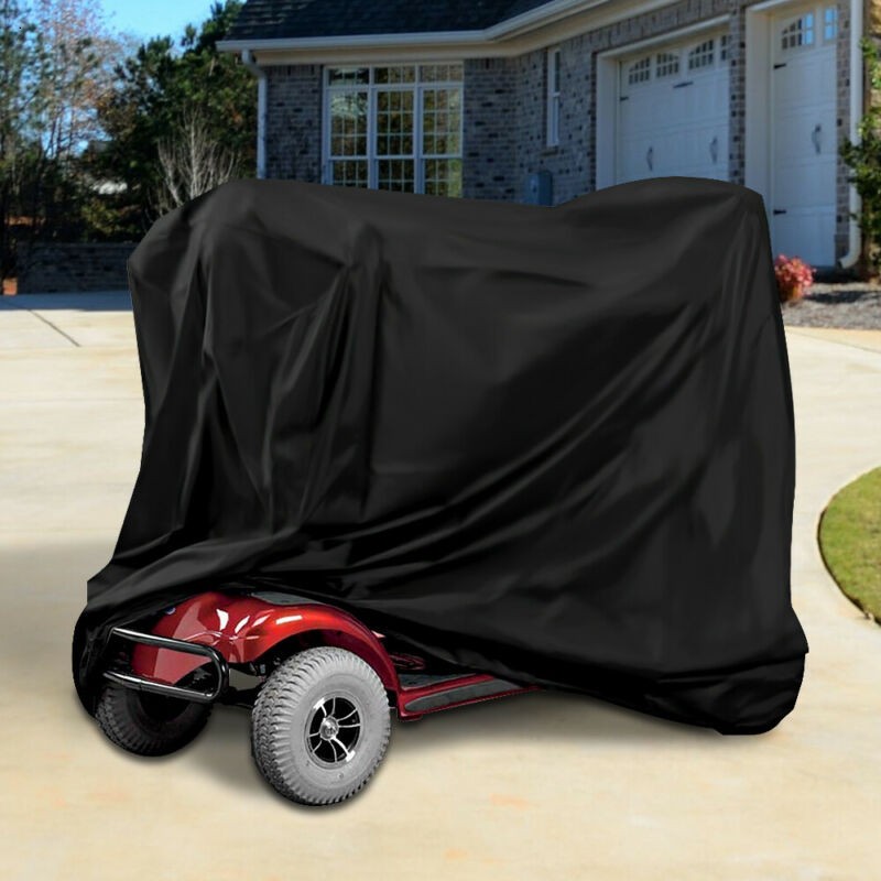 Waterproof Motorcycle Motorbike Scooter Protector Cover Outdoor Rain Dust UV