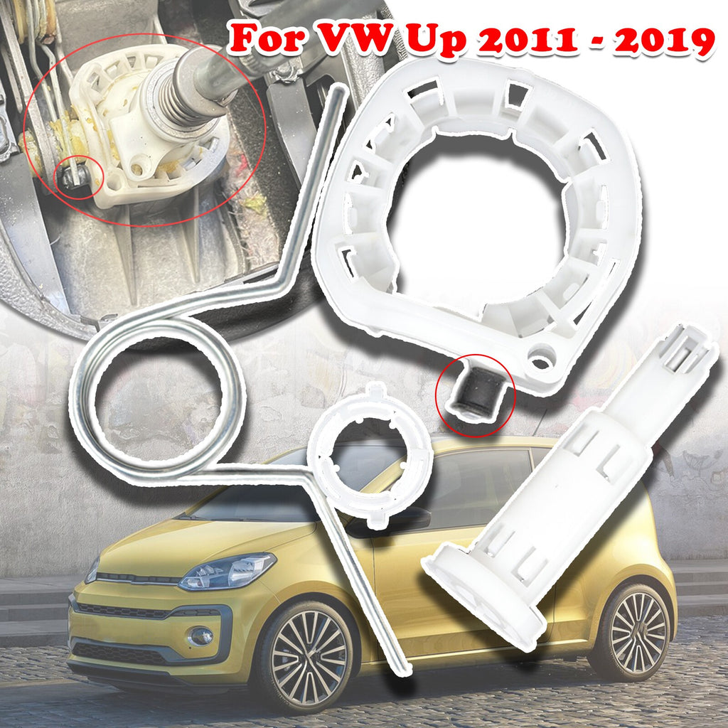 For VW Up! 2011 - 2019 MT Gear Linkage Selector Shell Shifter Lever Bushing