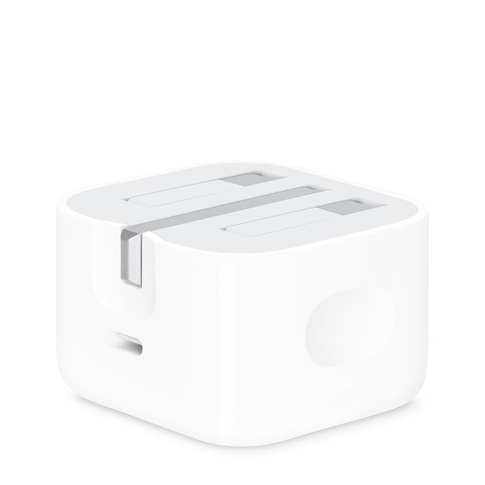 Original Apple 20w Type C- C PD UK Power Adapter Plug FAST CHARGER