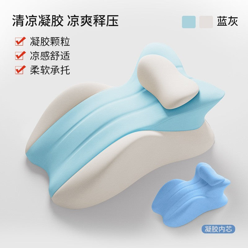 The Pillow, 27 Degree Couples Pillow, Multi-Functional Pillows
