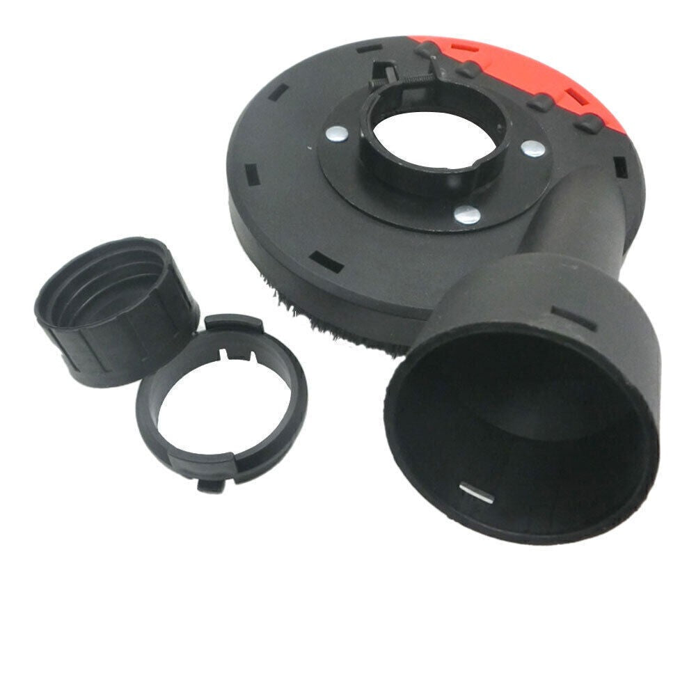 Dust Protection Angle Grinder Shroud Universal Dust Collector Angle Grinder