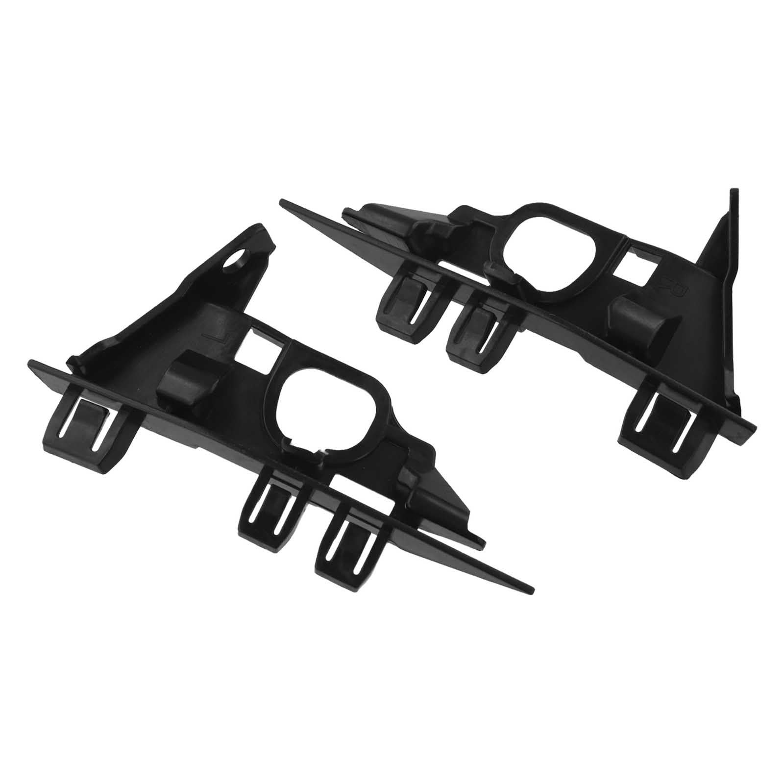 Pair of Bumper Bracket Holders for BMW For E85 E86 For Z4 03 08 51117165180