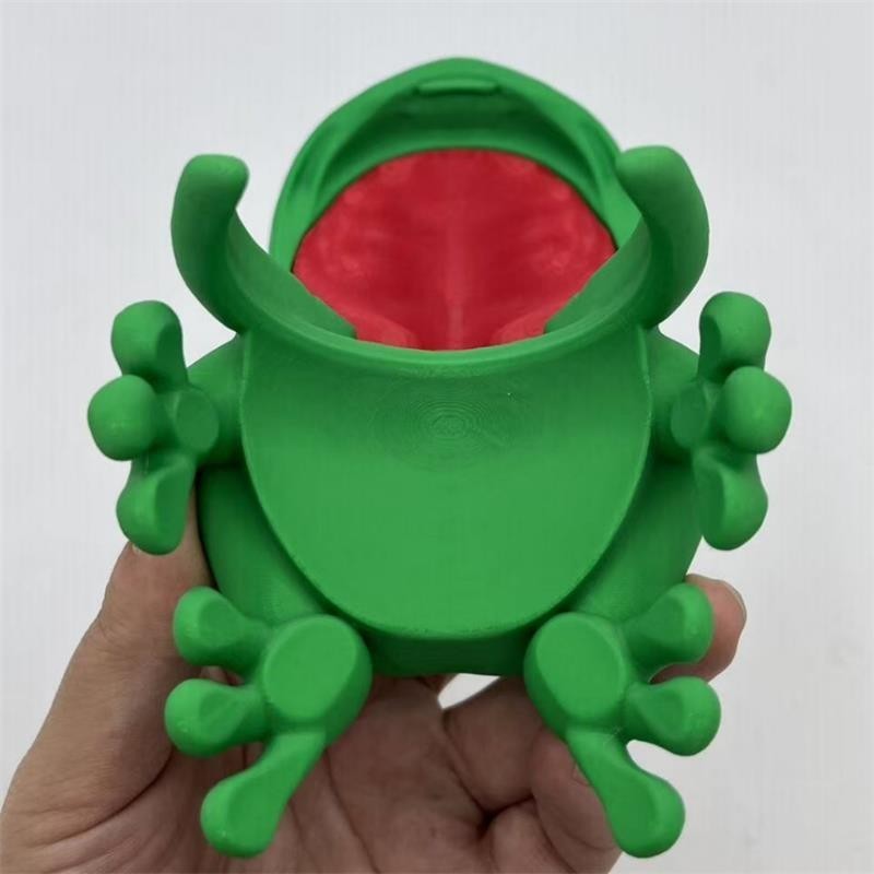 Frog Can Cover Reusable Soda Can Cover Functional Drink Covers for Standard Cans