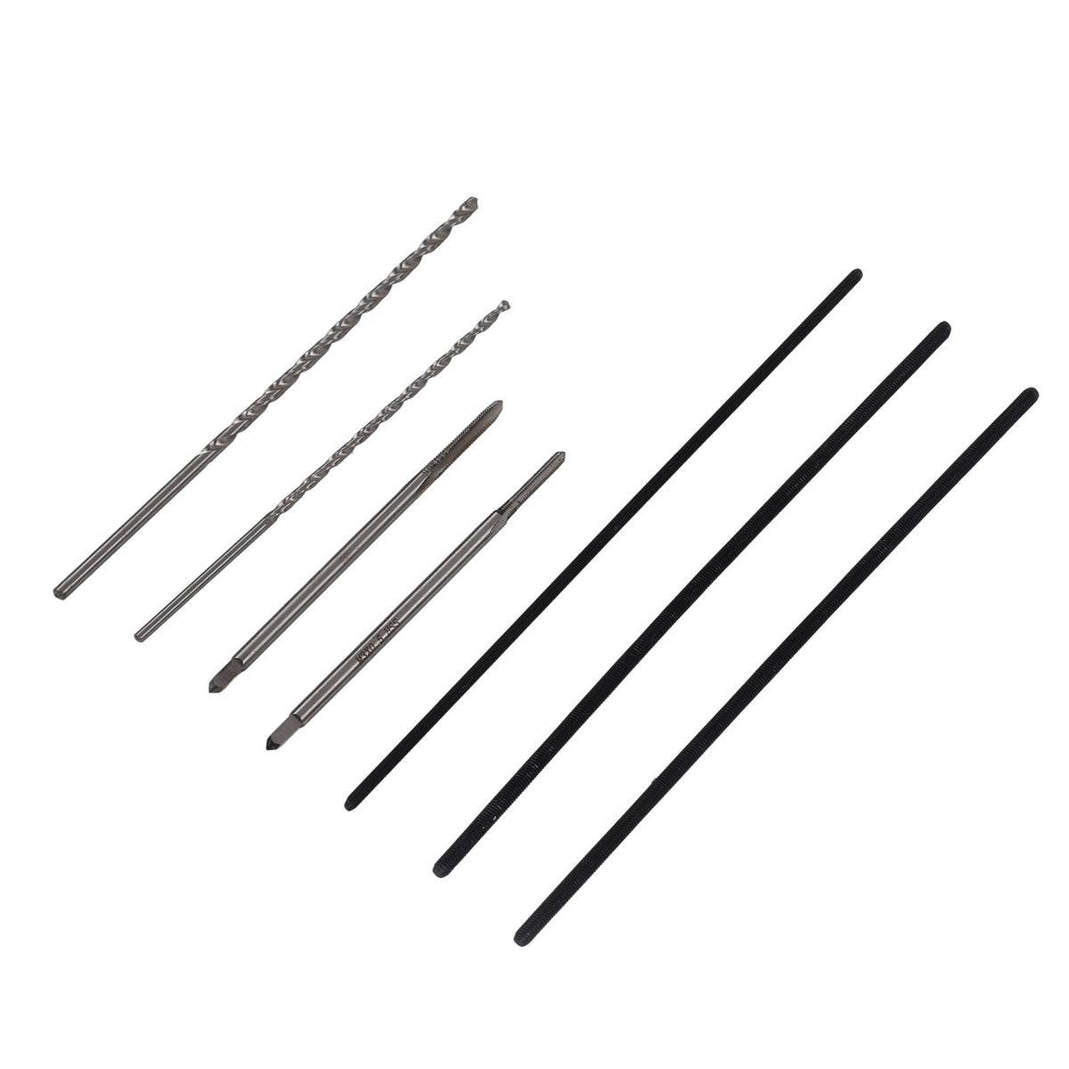 22Pcs Glow Plug Remover Extraction Tool Set with Storage Box for Engine Repair