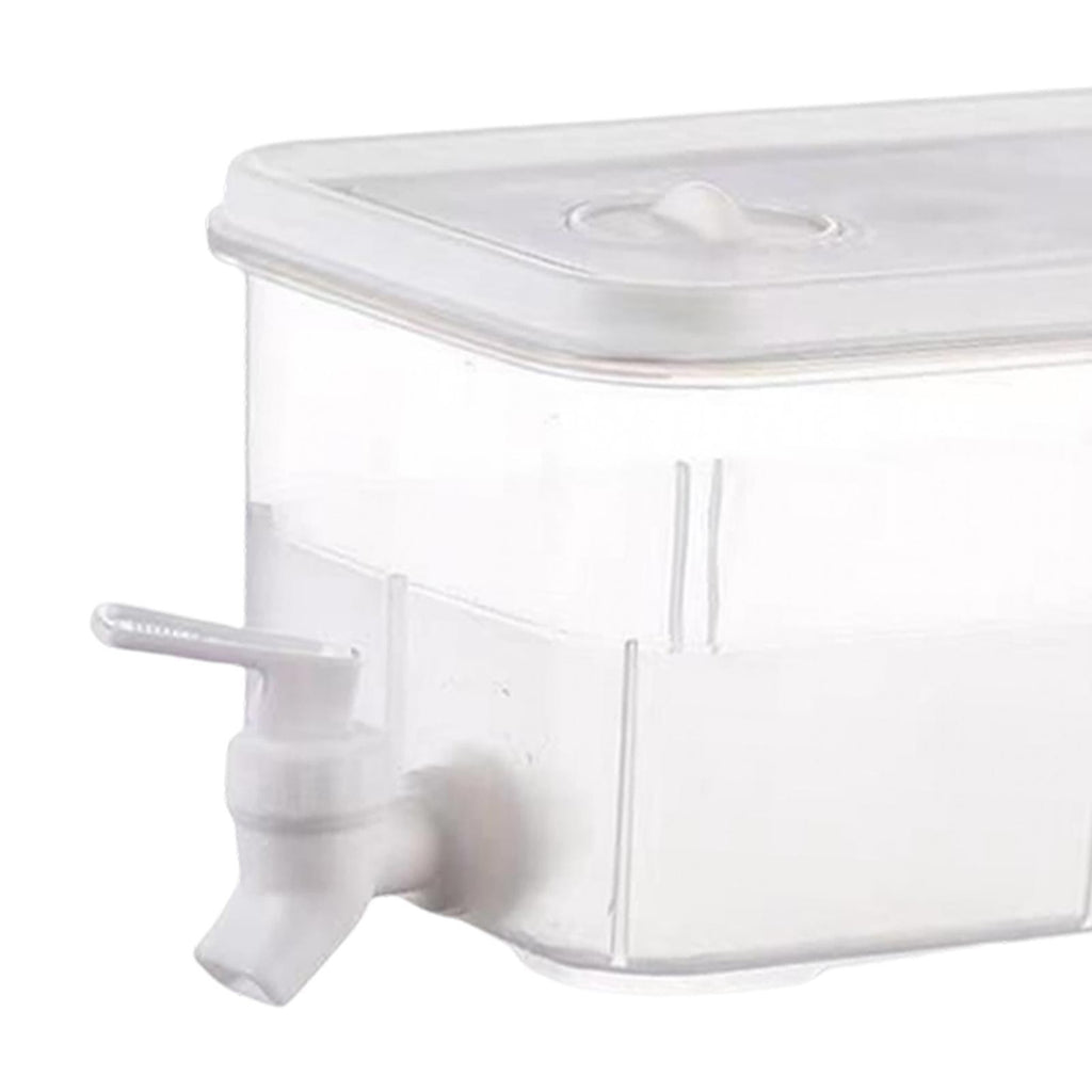 Fridge Cold Kettle with Kitchen Gadgets Plastic Cold Water Fruit Teapot for