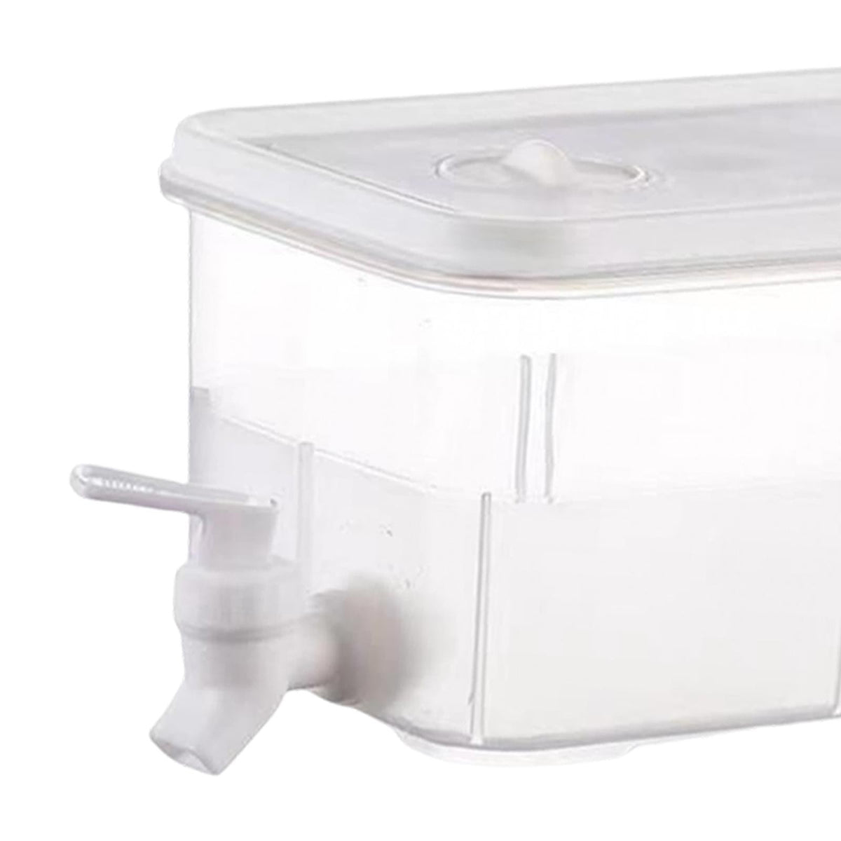 Fridge Cold Kettle with Kitchen Gadgets Plastic Cold Water Fruit Teapot for