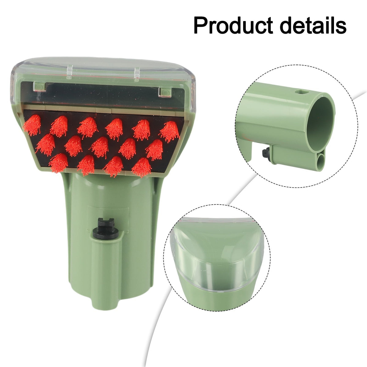 Tough Stain Removal Attachment for Bissell Upright and Portable Cleaners