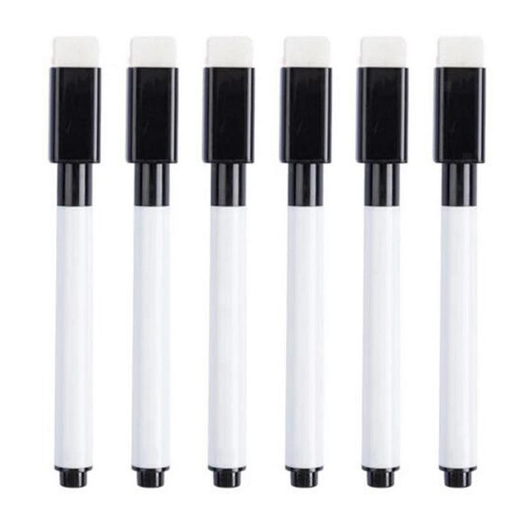 100x Whiteboard Marker Pens White Board Pen Writing Pen for School