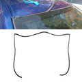 Rear Window Upper Molding Trim Seal 51317027916 For BMW 5 Series E60 UK