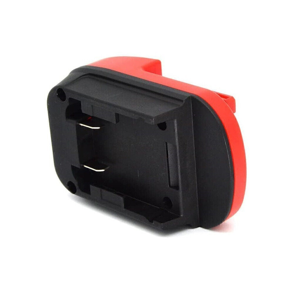 Adapter for Dewalt & Milwaukee Tools 18V Li-ion Battery to Snap-on 18V Cordless