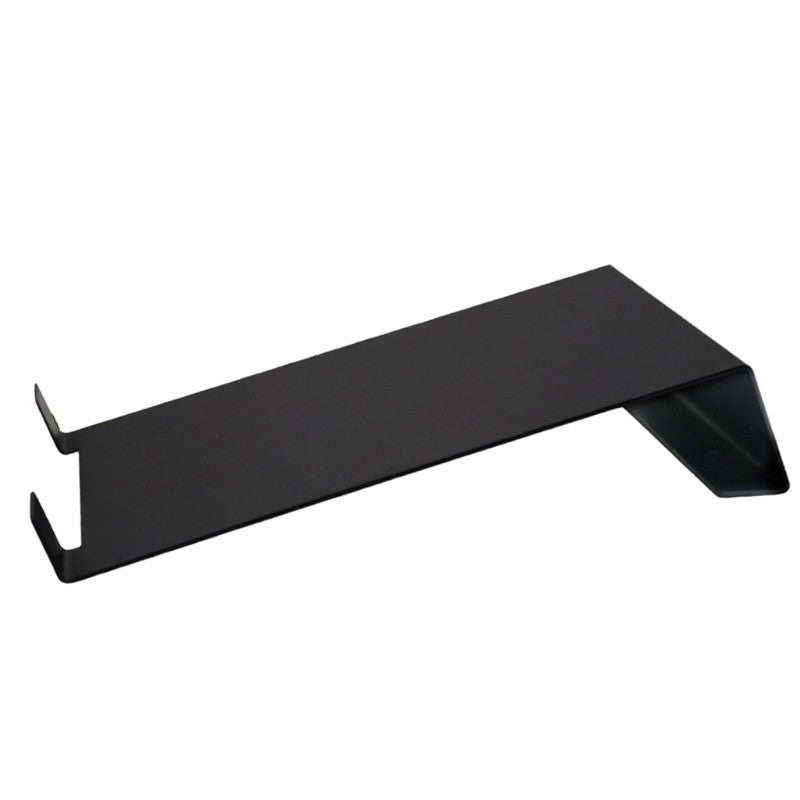 Steel Bookshelf Speaker Stand Tilted Space Saving Base Speaker