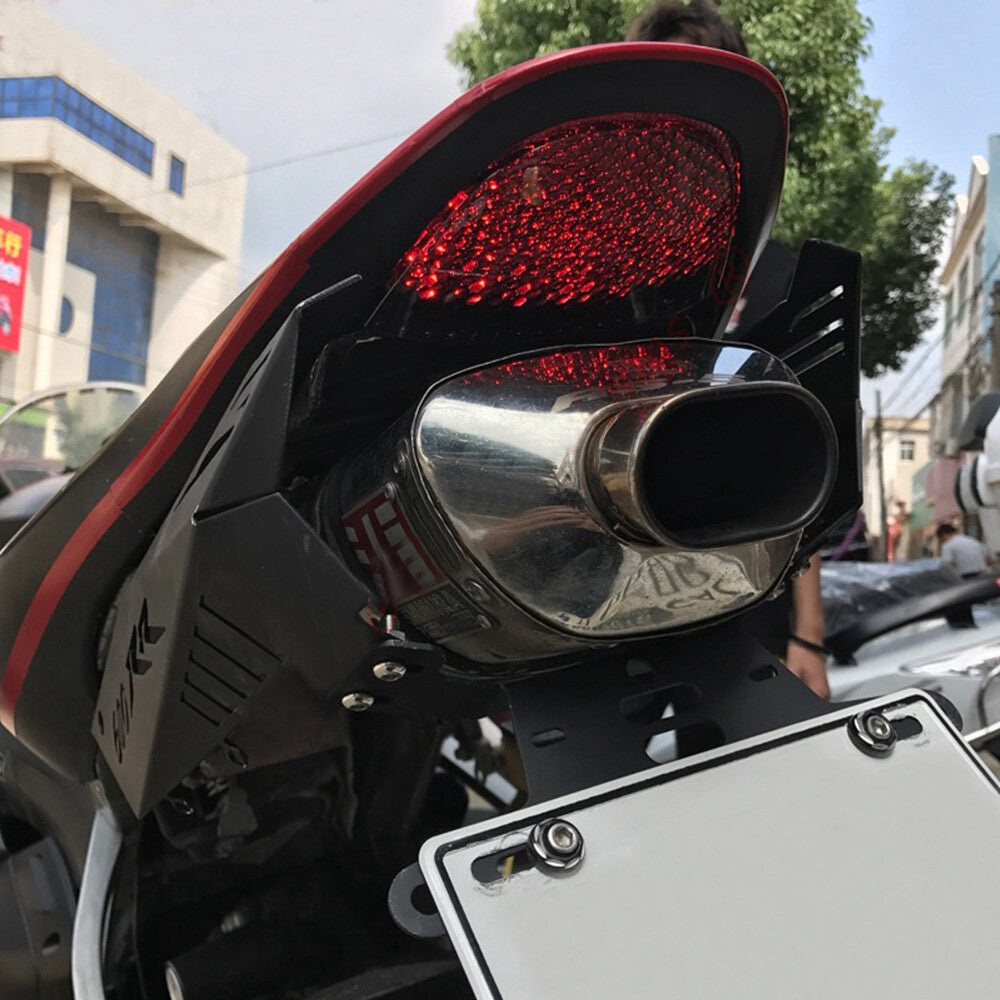 Tail Tidy License Plate Holder Fender Eliminator For HONDA CBR600RR F5 2007-2012