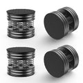 4pcs HiFi Audio Speaker Turntable Isolation Feet AMP Spring Shock Absorber Pads