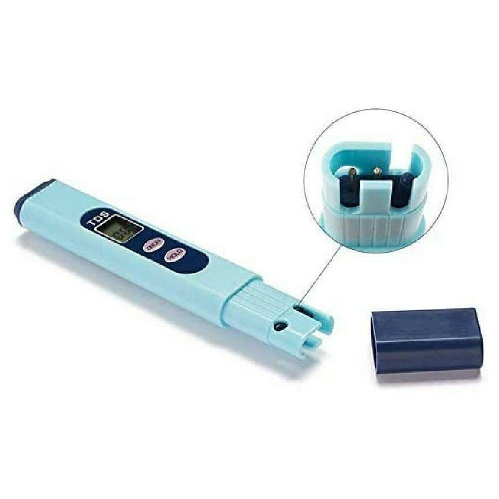Digital Salinity Tester Portable Salt Water Meter For Pool And Koi Fish Pond
