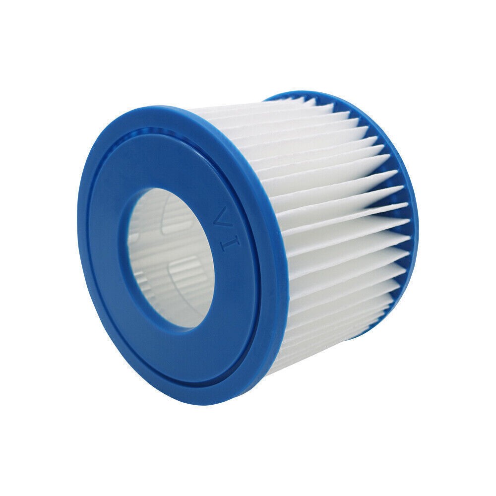 Swimming Pool Filter CartridgeⅠFor Bestway 58381 Flowclear Lay-Z-Spa Filter Pump