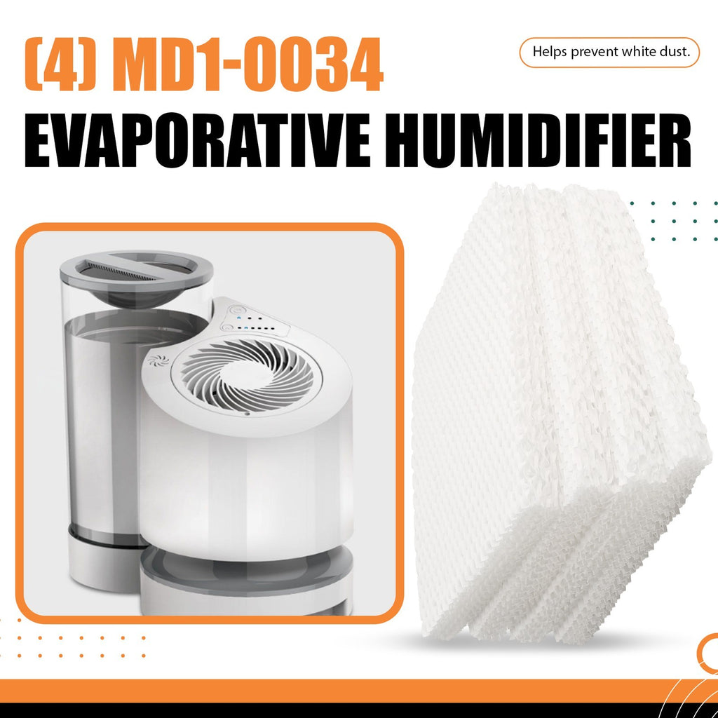 Replacement Filters Compatible for  MD1-0034 Evaporative Humidifier2371