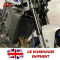 Motorcycle Radiator Grille Guard Cover Protectors For Yamaha MT09 FZ09 2014-2020