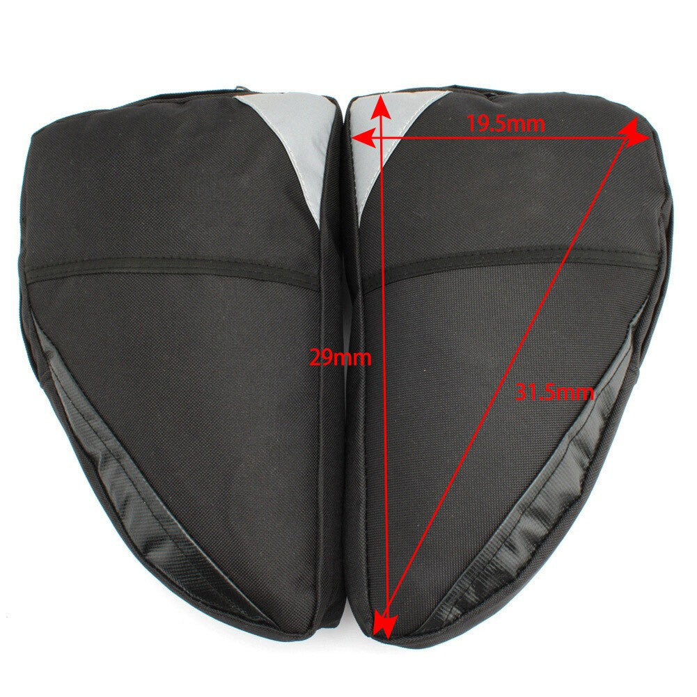 For Honda CRF1000L Africa Twin Adventure Frame Crash Bar Travel Repair Tool Bag