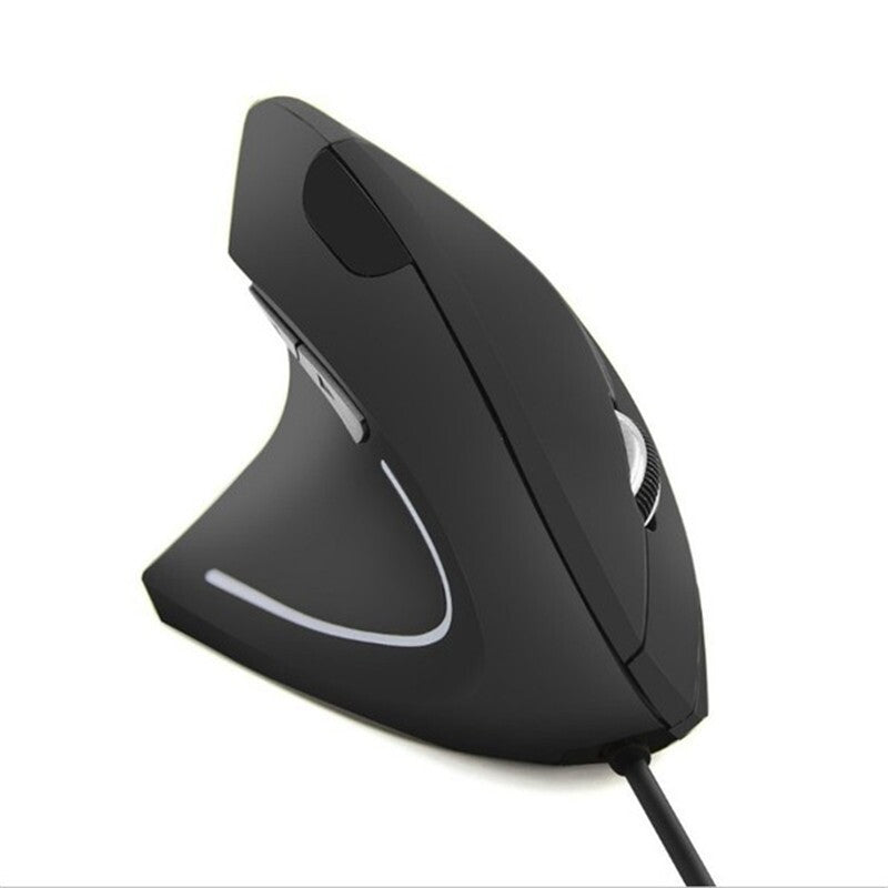 Vertical Ergonomic USB 5 Mouse Anker Wired Optical 1600 DPI 1000 / Buttons