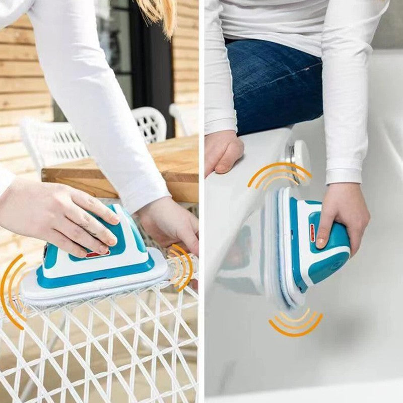 Rechargeable Multi Scrubber Cordless Cleaning Vibration Scrubber Home Cleaner UK