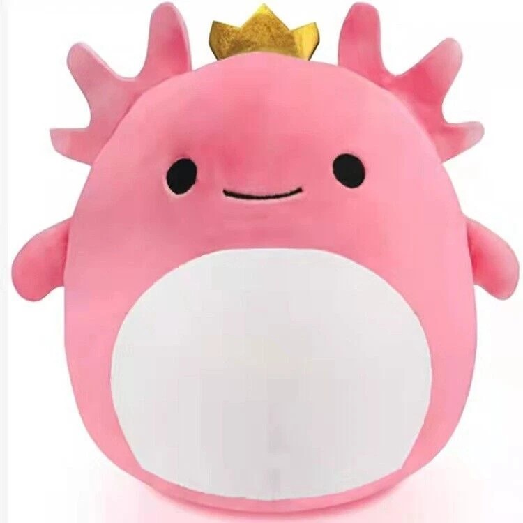 Hot 7/12-Inch Squishmallows Plush Toy Super Soft Doll Pillow 2026