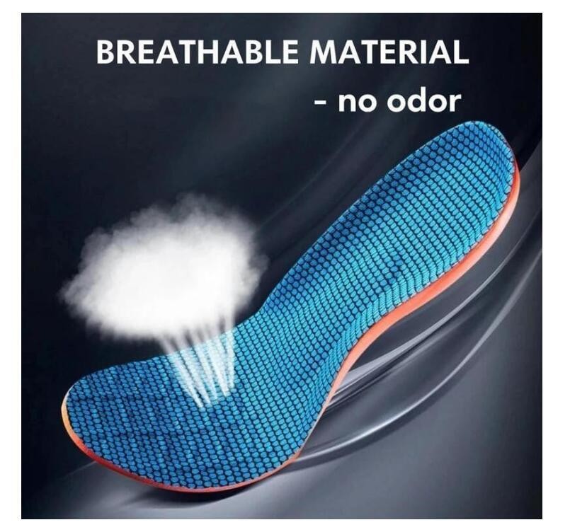 Sole Inserts,Plantar Fasciitis Heavy Duty Support Insoles for Men Women