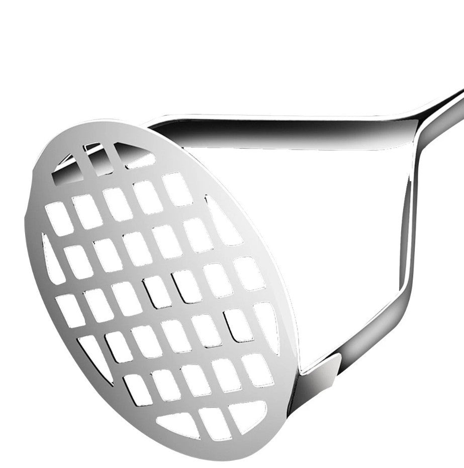 Potato Masher Stainless Steel Press Professional Vegetable Crusher Thick Durable