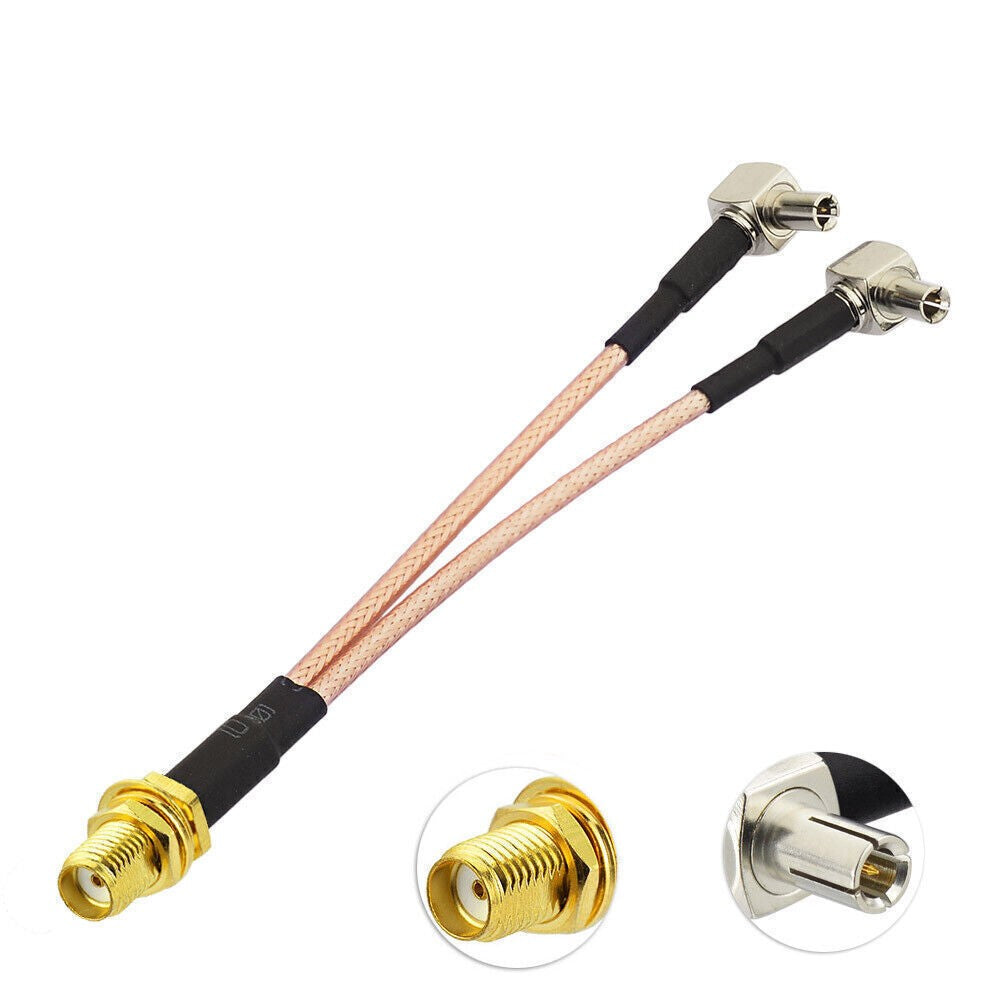 For Netgear NIGHTHAWK M1 MR1100 mobile WiFi 3G 4G LTE outdoor waterproof Antenna
