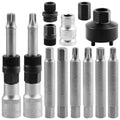 New Car Garage Tool Kit 13 Piece Alternator Freewheel Pulley Removal Bit Set