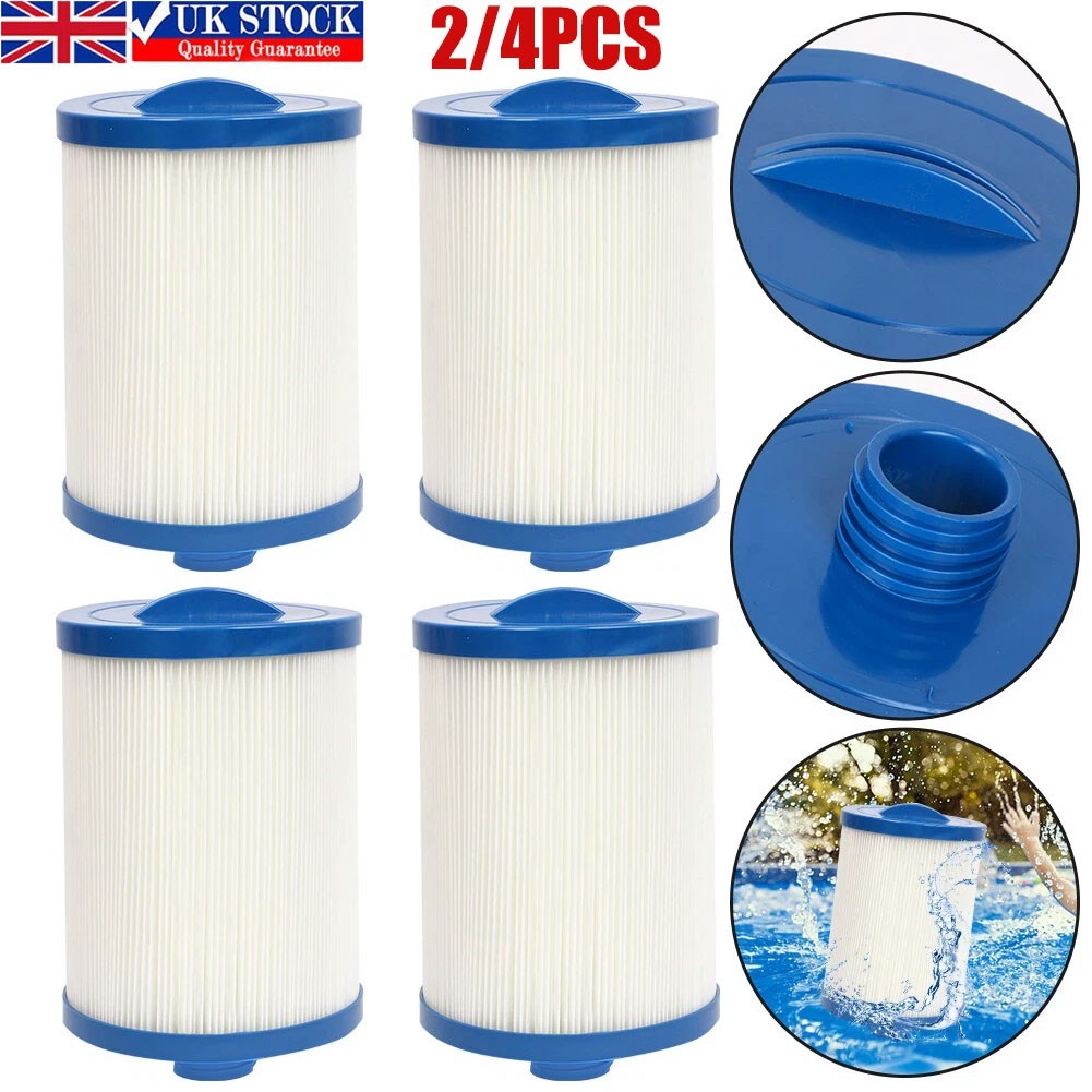 2/4/6Pack Hot Tub Spa Filter Cartridge PWW50P3 Compatible Pleatco Unicel 6CH-940