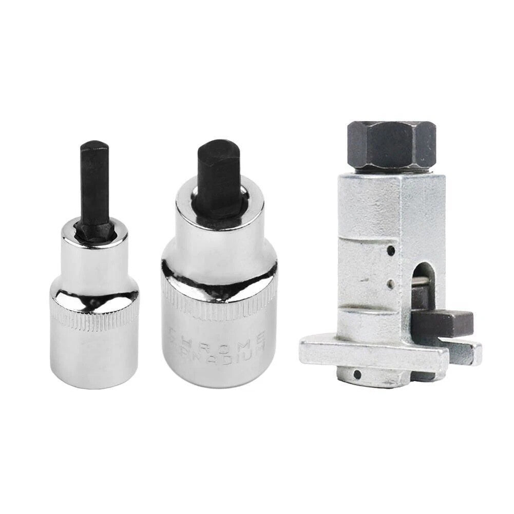 Hydraulic Shock Absorber Removal Tool 3pcs Claw Ball Head Swing Separator