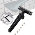 Seatpost Mounted Bottle Cage Sturdy Cup Holder for Cycling Beverage Cycling