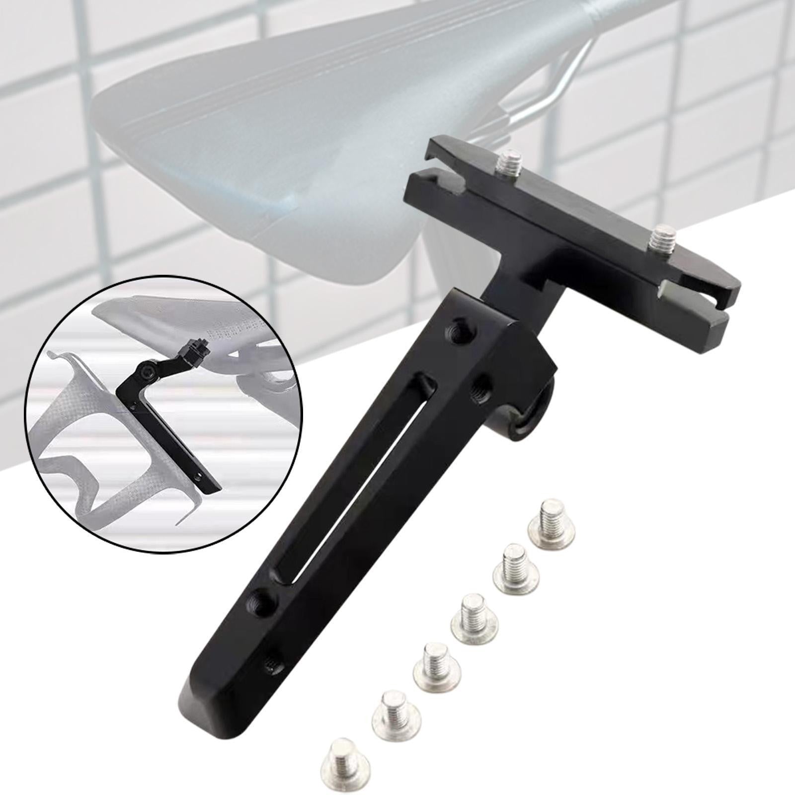 Seatpost Mounted Bottle Cage Sturdy Cup Holder for Cycling Beverage Cycling