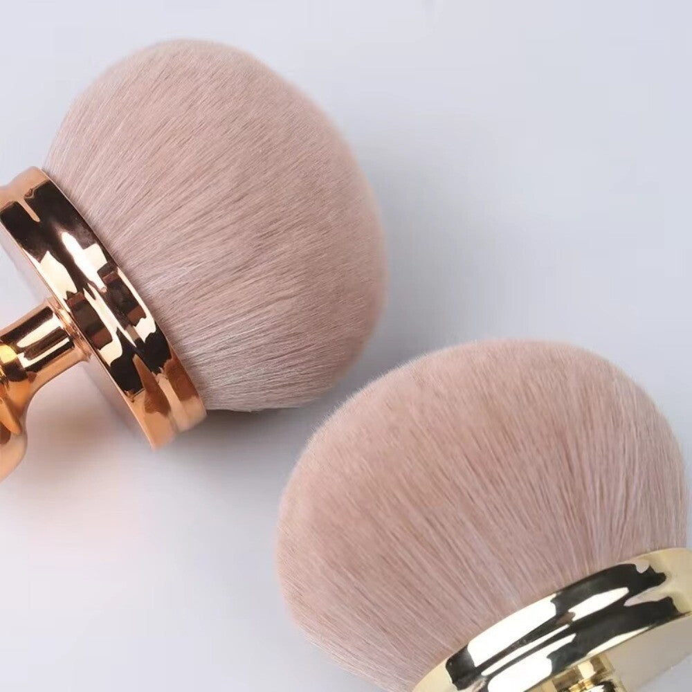 Extra Large Self Tan Back Applicator Kabuki Brush  Cosmetic Makeup Tool