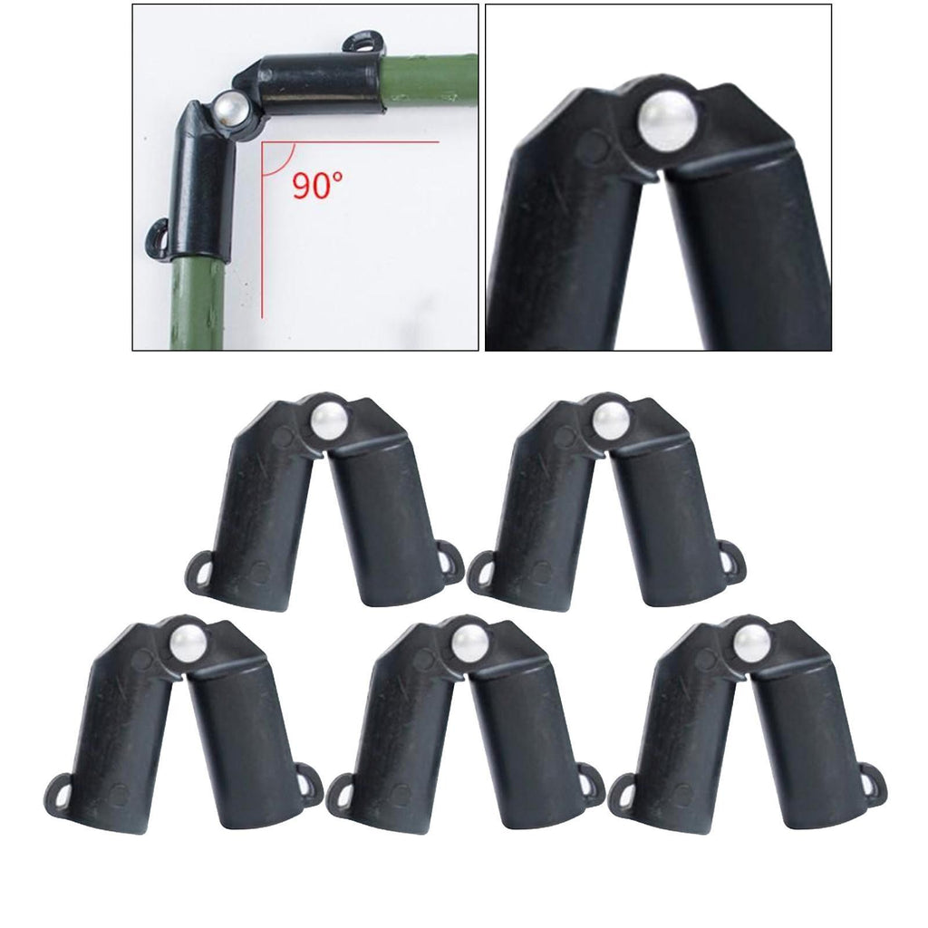 5 Pcs Plant Trellis Cane Connectors, Climbing Plant Accessories Plant Connectors