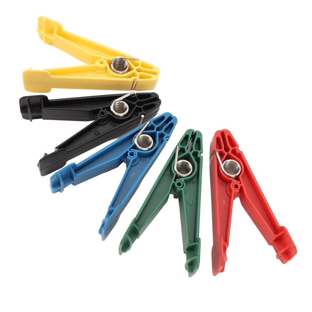 5 Pcs Graded Pinch Exerciser Grip Strength Trainer Thumb Exerciser Finger S Fit