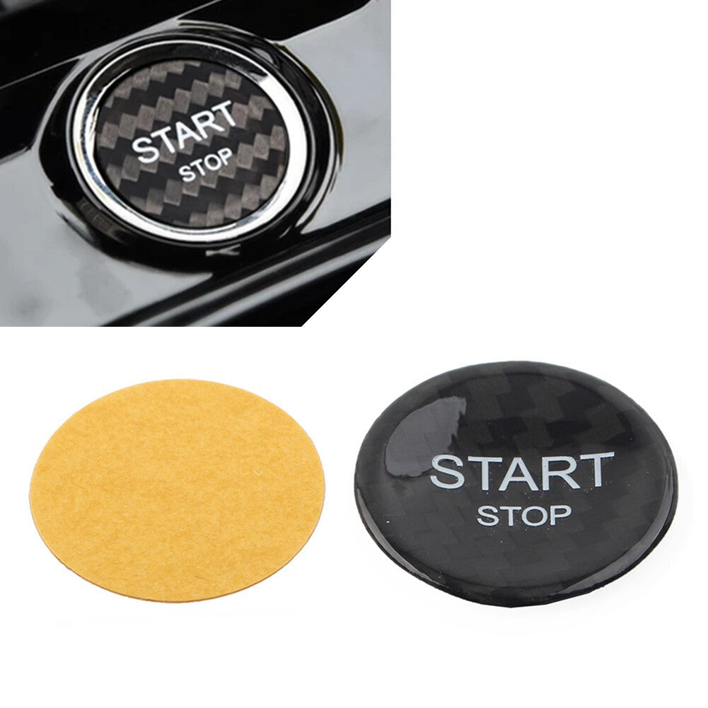 UK Engine Start Stop Push Button Cover Fit Peugeot 408 308S 508 Citroen C4L DS5