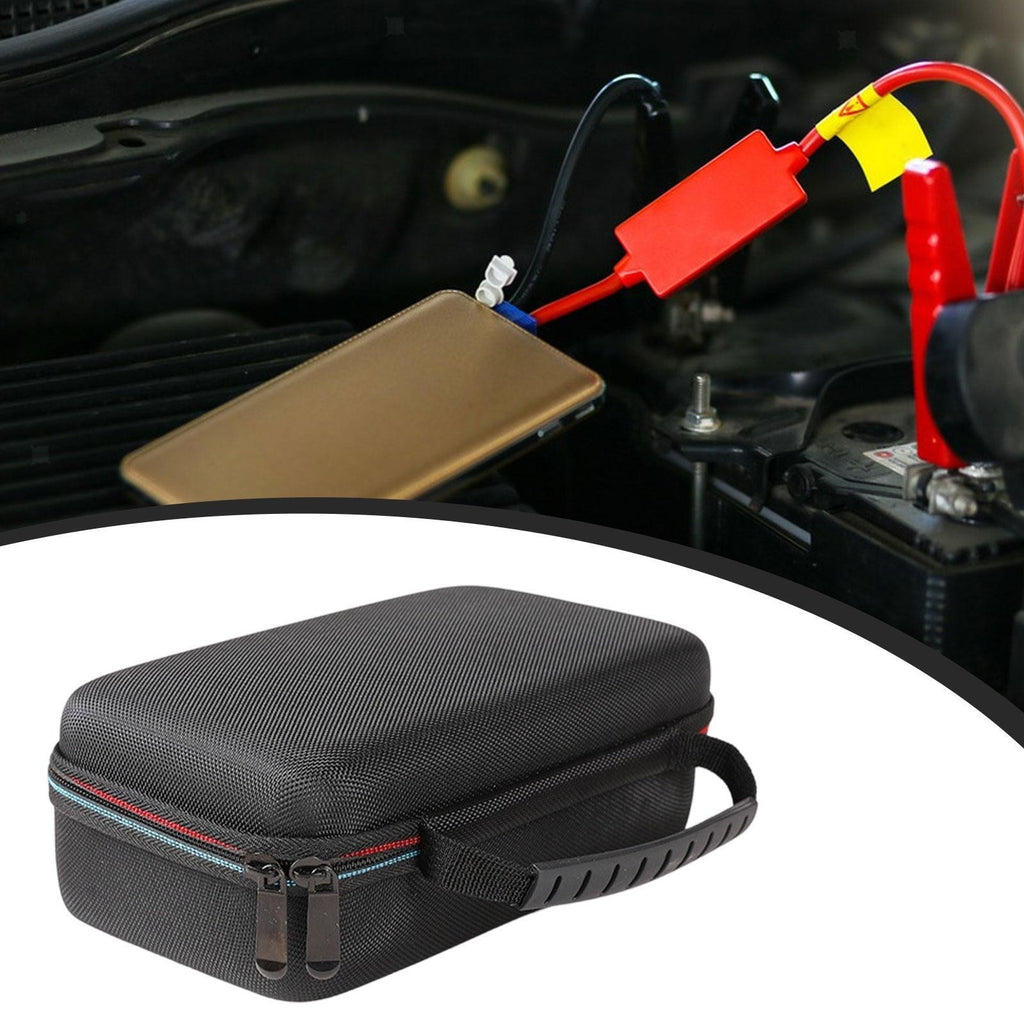 Jump Starter Case,Storage Bag,for Car Jump Starter and Accessories,Hard Storage
