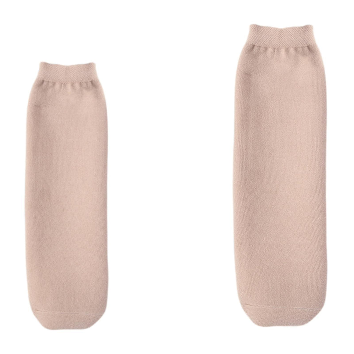 Prosthetic Sock with Gel Sleeve, Designed for Below Knee Use