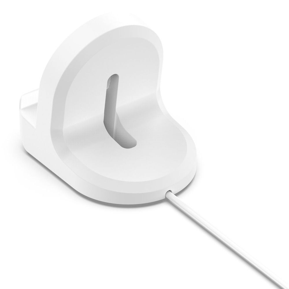 Silicone Charger Stand Bracket Charging Base for Google Pixel Watch 2