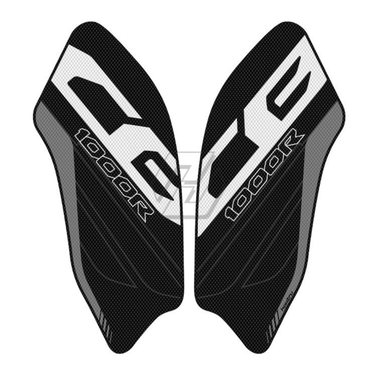 For Honda CB1000R 2021-2022 Side Tank Pad Protector Knee Grip Anti-slip Sticker