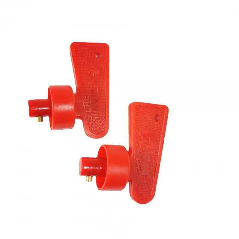 2x Spare Keys For Battery Isolator Switch 100A 12v Cut Off Power Kill Key Keys