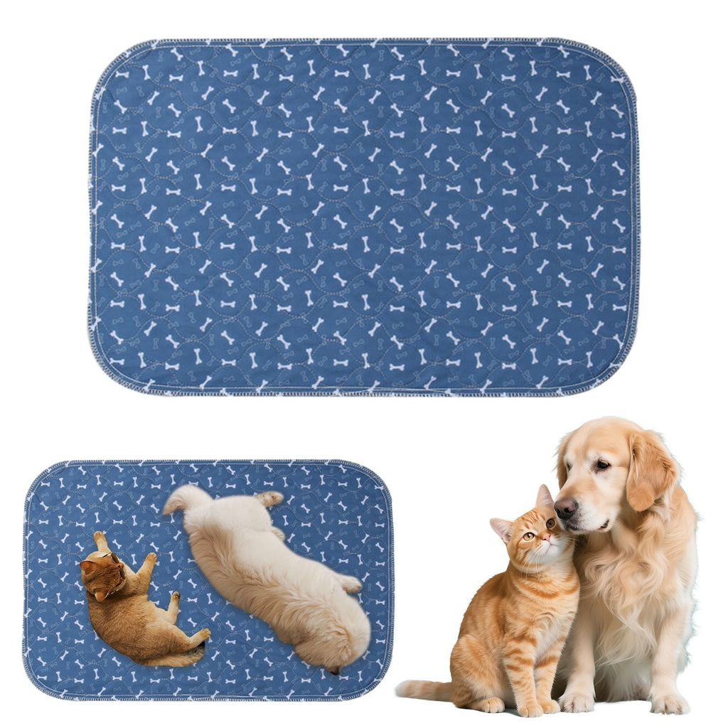 Puppy Pads Pheromones Reusable Puppy Pads Washable Dog Pee Pad Pet Training Pad
