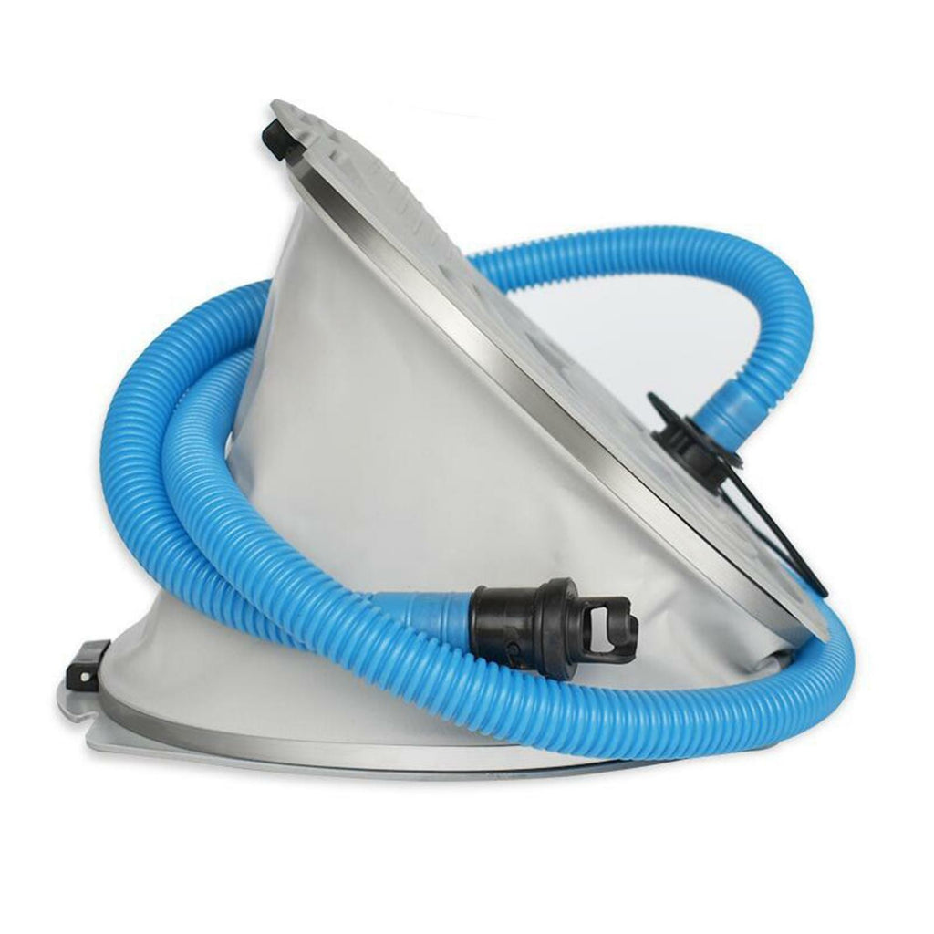 High Volume High Pressure Bellows Foot Air Pump for Inflatable Boat