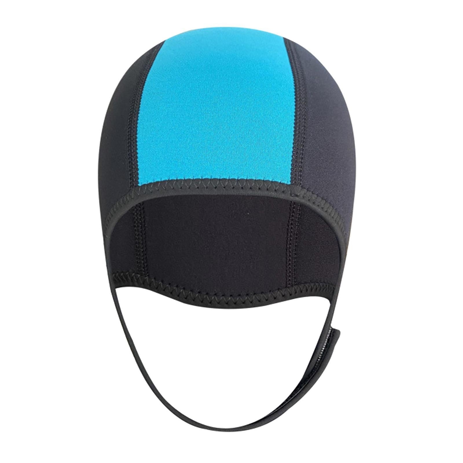 Swimming Neoprene Swim Diving Hood for Men Women Triathlon Training Winter