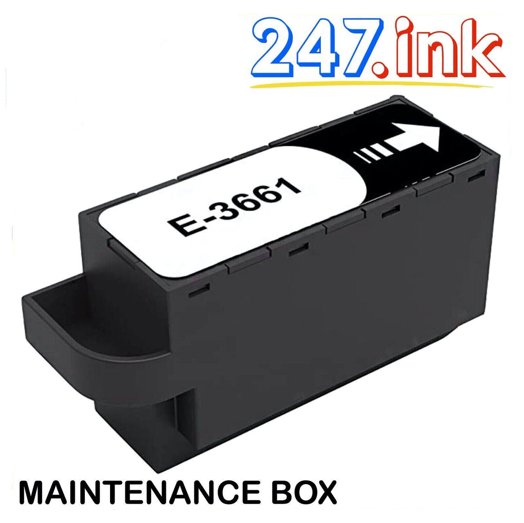 T3661 Maintenance Box for Epson XP8500 XP8600 XP8700 XP970 non-oem