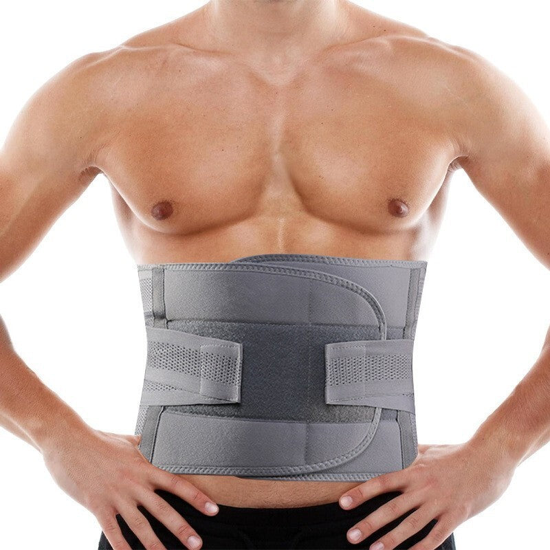 Umbilical Navel Hernia Belt for Men & Women Abdominal Support Binder Waist Brace
