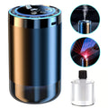Smart Car Air Freshener Car Oil Diffuser Intelligent Mini Car Aroma Humidifier